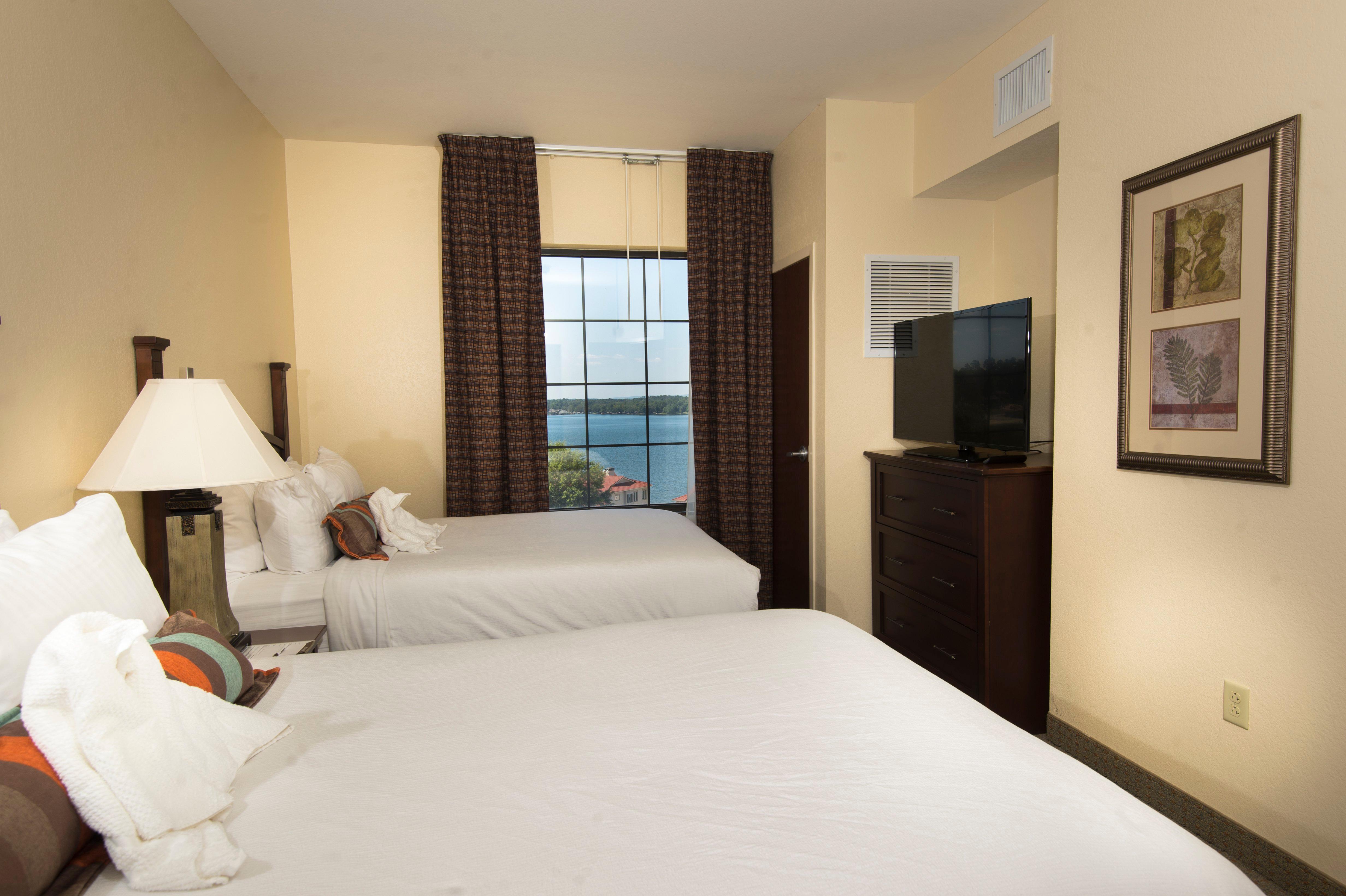 Staybridge Suites Hot Springs By Ihg Lake Hamilton Bagian luar foto